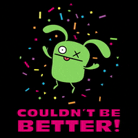 uglydolls dance fun celebration celebrate GIF