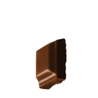sleep chocolate Sticker by Nesteavzla