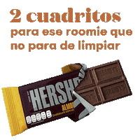 Chocolate Compartir Sticker by Hershey´s Mexico