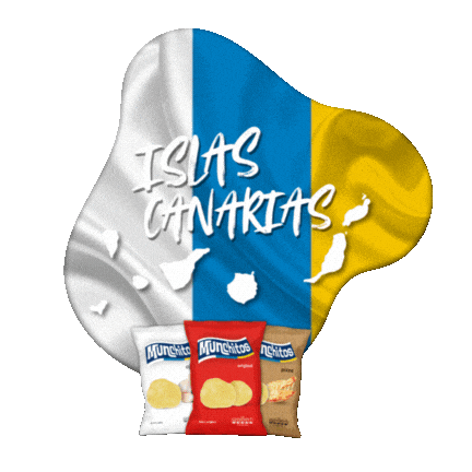 Gran Canaria Snacks Sticker by Munchitos