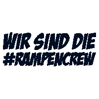 Party Team Sticker by Micha von der Rampe