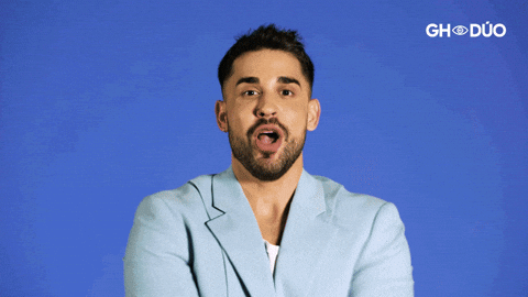 Miguel Celebrar GIF by Mediaset España