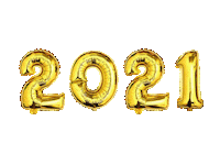 Celebrate Happy New Year Sticker