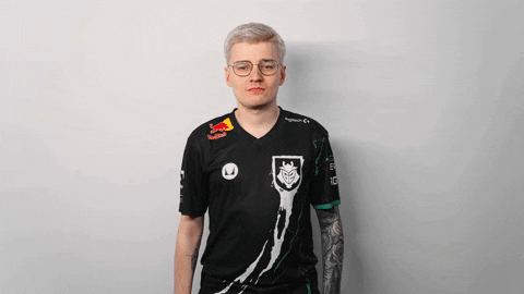 Sad Bad News GIF by G2 Esports