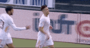 celebrating serie a GIF by AS Roma