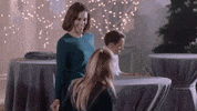 Miracles Of Christmas GIF by Hallmark Mystery