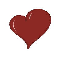 Art Heart Sticker