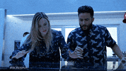 Turn And Look GIF by NBC