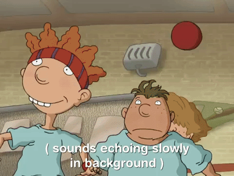 as told by ginger nicksplat GIF