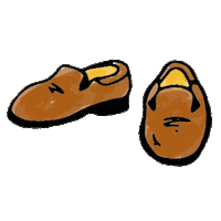 Shoes Sivar Sticker by Loto El Salvador
