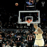 Bucksinsix Yes GIF by Milwaukee Bucks