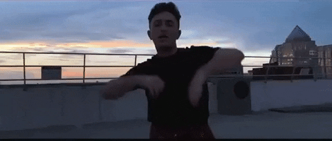 North Carolina Video GIF by Sam Pomerantz