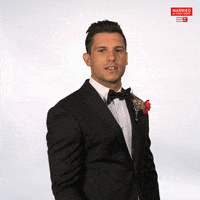 Channel 9 Reaction GIF by Married At First Sight
