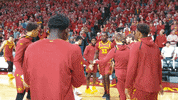 Iowa State Cyclones Basketball GIF by Iowa State
