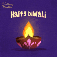 Diwali Diya GIF by Mondelez