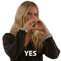 Temptation Island Yes Sticker by NETFLIX