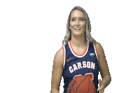 C-N Basketball Sticker by Carson-Newman Athletics