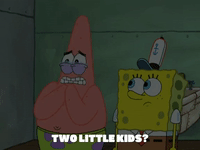 episode 15 legends of bikini bottom: the monster who came to bikini bottom GIF by SpongeBob SquarePants