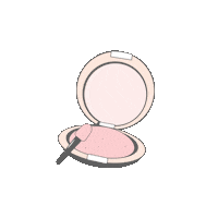 Makeup Sticker by Bleu Libellule