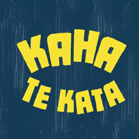 week lol GIF by Māori Television