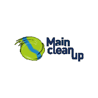 RhineCleanUp main cleanup müllsammeln rhinecleanup Sticker