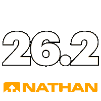 New York Running Sticker by NATHAN