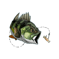 FishCandy fishcandy readytofish fish candy fishcandybox Sticker