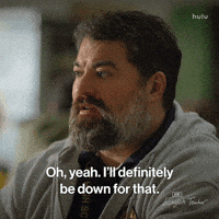 Fx Networks Yes GIF by English Teacher FX