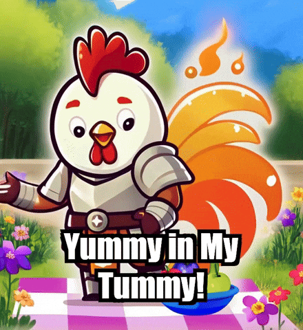 Healthyfood Yummy In My Tummy GIF by Zorooster