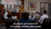 comedy central season 3 episode 11 GIF by Workaholics