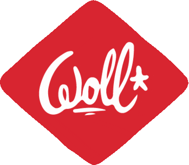 Woll Sticker by WollBeer