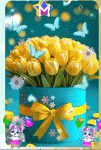 Amigos Flores GIF by Murcianys LLC