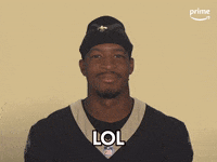 Amazon Lol GIF by NFL On Prime Video