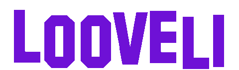 looveli giphyupload content creator looveli content platform Sticker