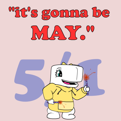Happy May Day GIF by Ordinary Frends