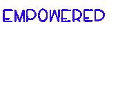 Empowered Women Sticker by JFEWomen