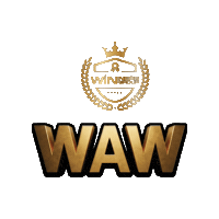Waw Sticker by winnersgroup