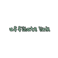 Affiliate Link Sticker by Royalty Soaps