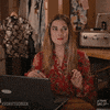 Happy Alexis Rose GIF by Schitt's Creek