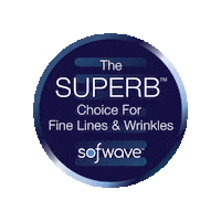 Superb Sticker by Sofwave