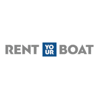 rentyourboat boat rent kythnos rentyourboat Sticker