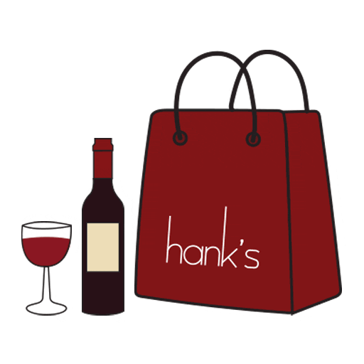 Red Wine Beer Sticker by jayagrocer