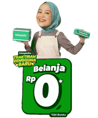 Free Fire Internet Sticker by Tokopedia