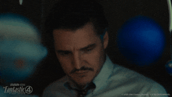 Look Up Fantastic Four GIF by Marvel Studios