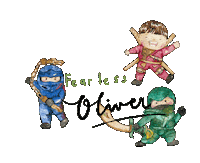 Fearless Sticker