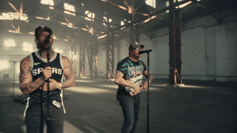 Country Music Singing GIF by Lakeview