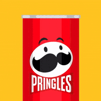 Super Bowl Football GIF by Pringles