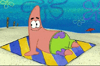 shocked spongebob squarepants GIF