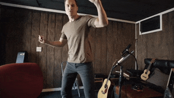 walkerhayes happy dance party celebrate GIF
