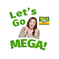 Sharon Sardinas Sticker by megasardines
